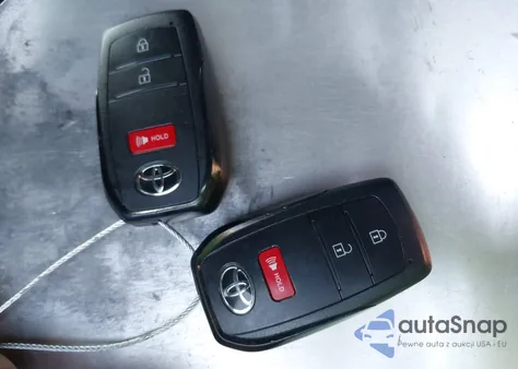 2024 Toyota Land Cruiser 1958 from USA, damaged, VIN JTEABFAJ6RK016810